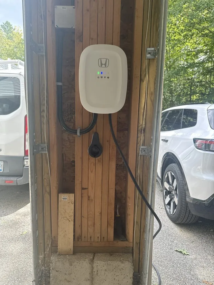 Slide of Perry Electric Service