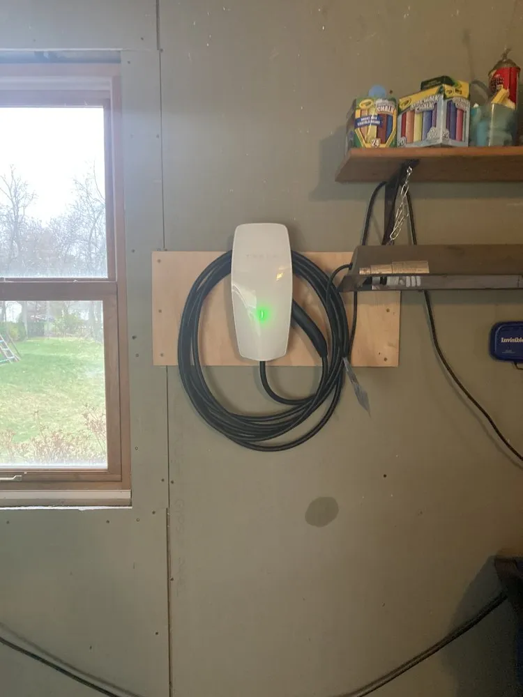 Slide of Perry Electric Service