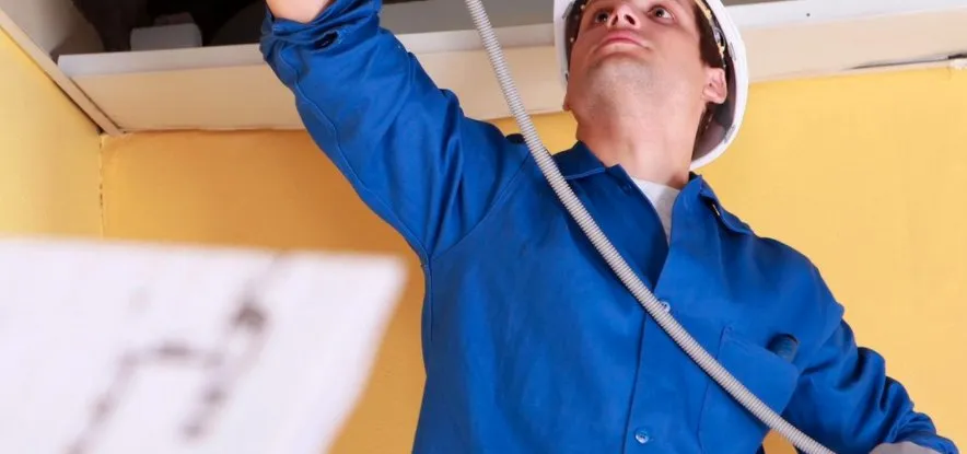 Slide of Perry Electrical Solutions