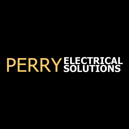 Slide of Perry Electrical Solutions