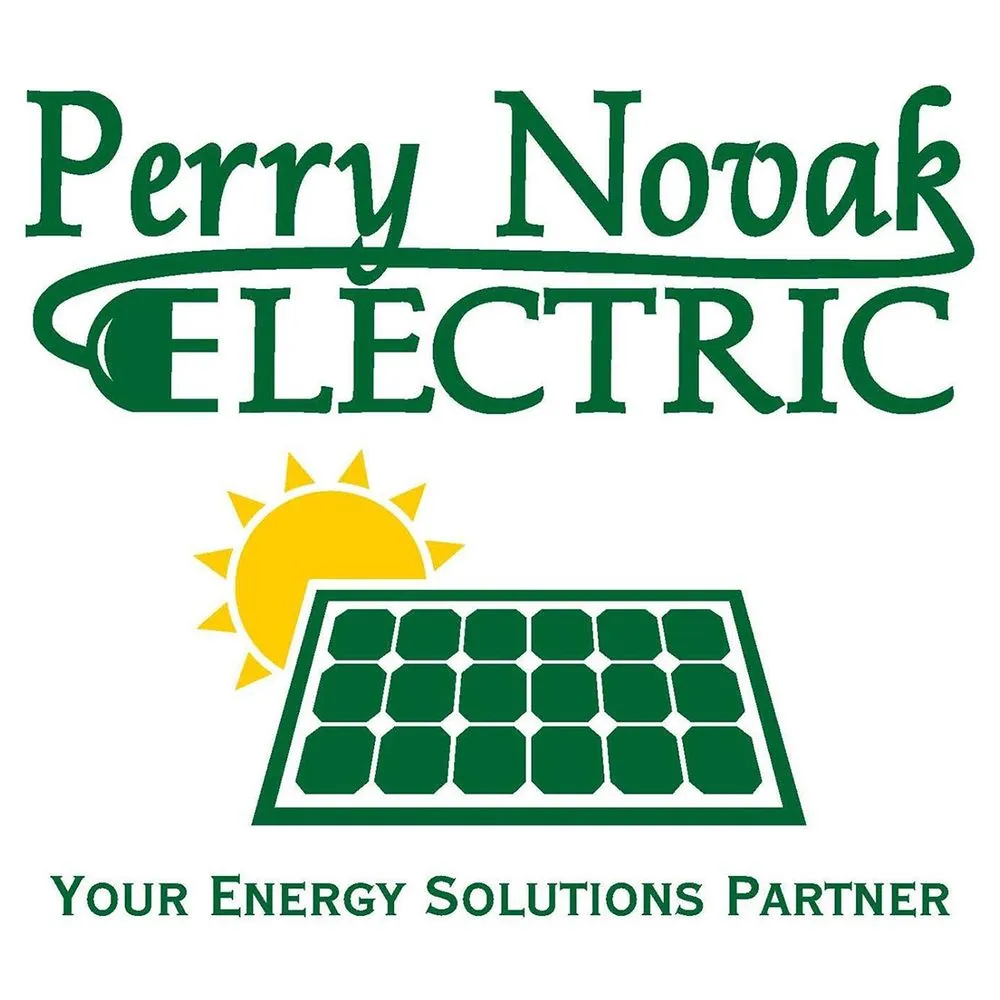 Slide of Perry Novak Electric