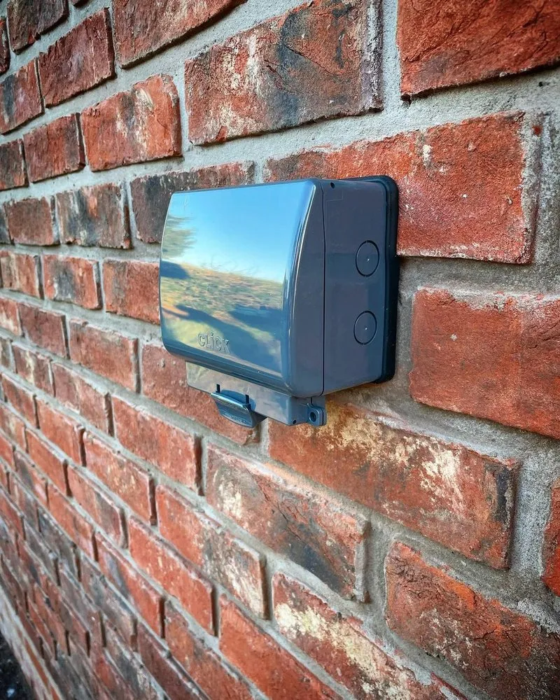 Slide of Persevere Electrical