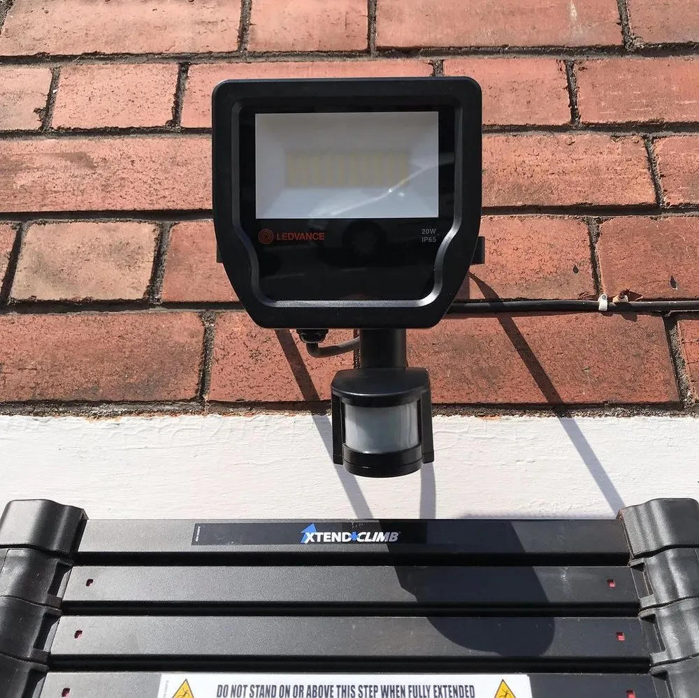 Slide of Persistant Electrician