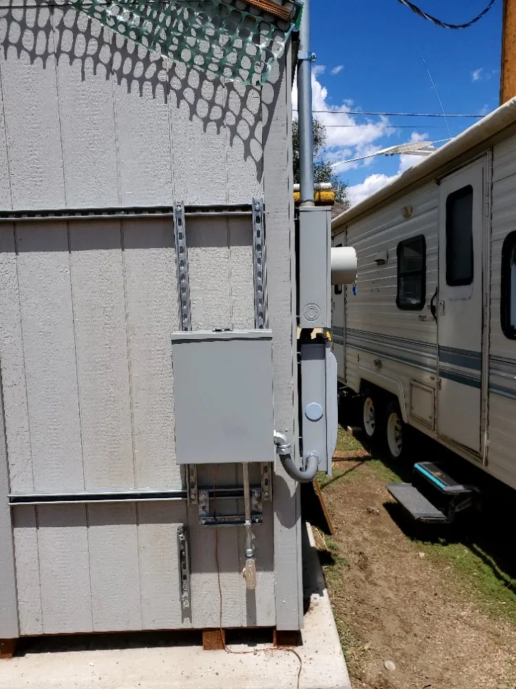 Slide of Persistence Electric