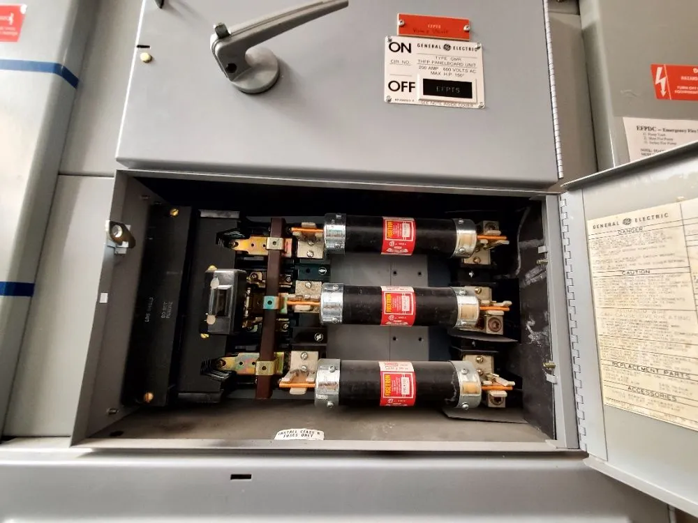 Slide of Persistence Electric