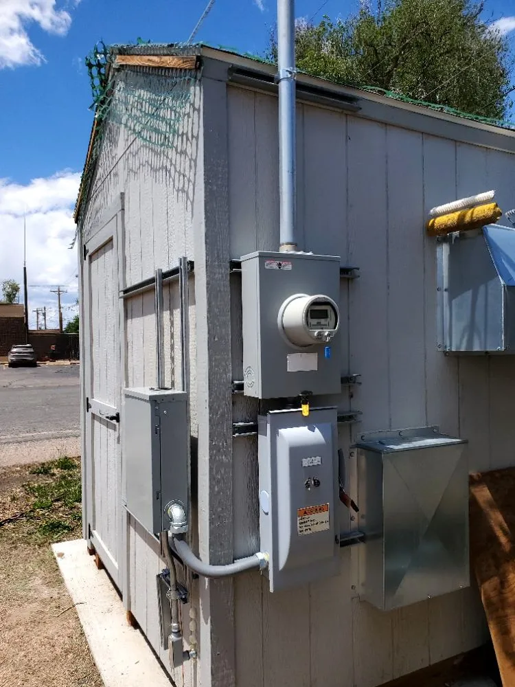 Slide of Persistence Electric