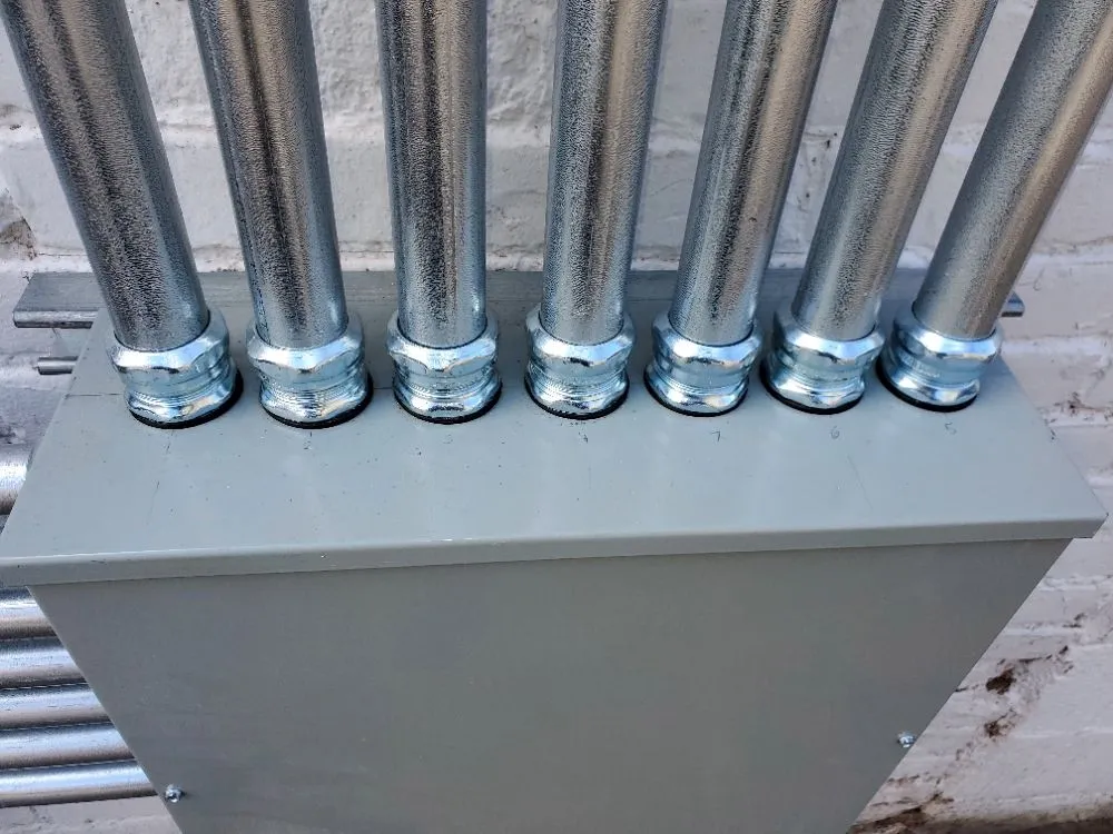 Slide of Persistence Electric