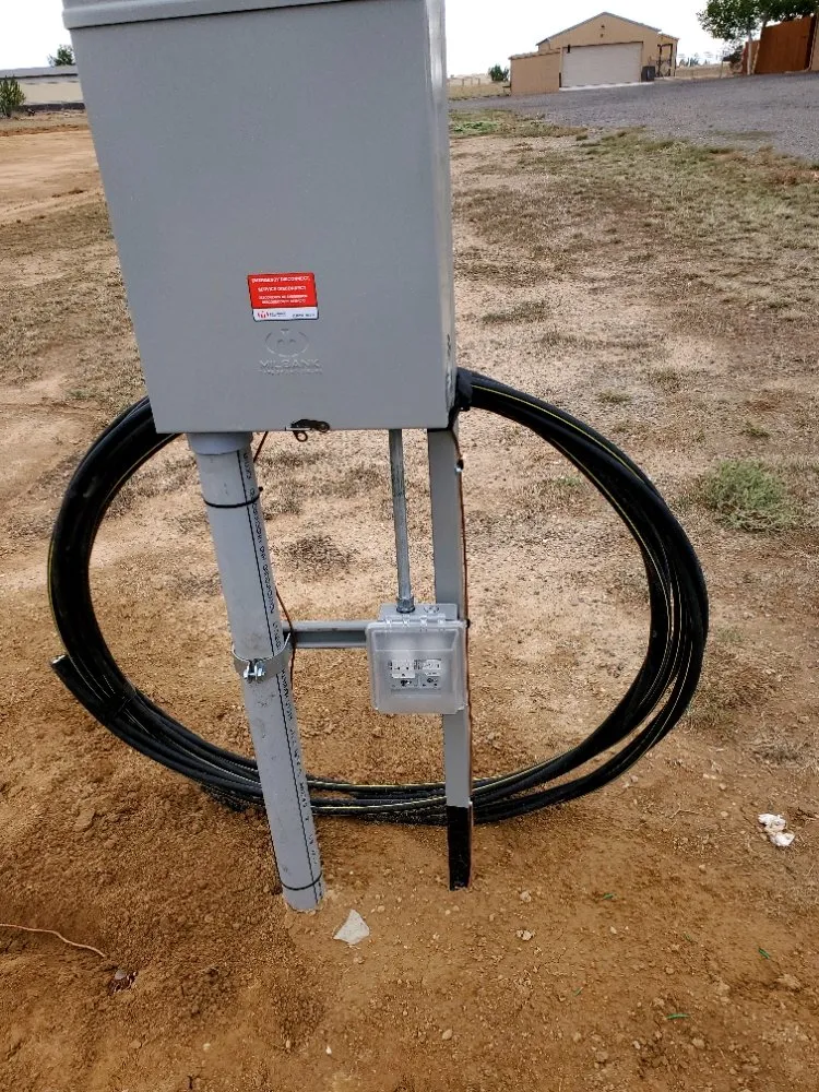 Slide of Persistence Electric