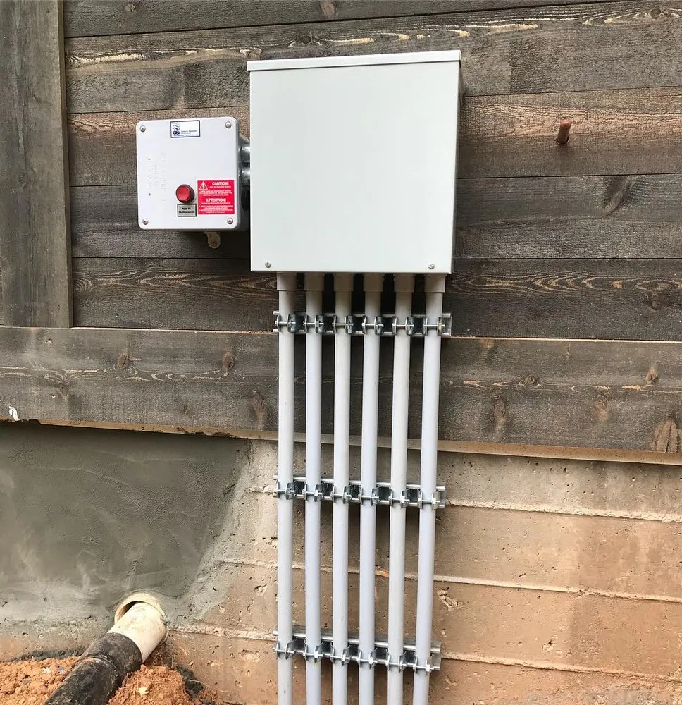 Slide of Persistent Electric