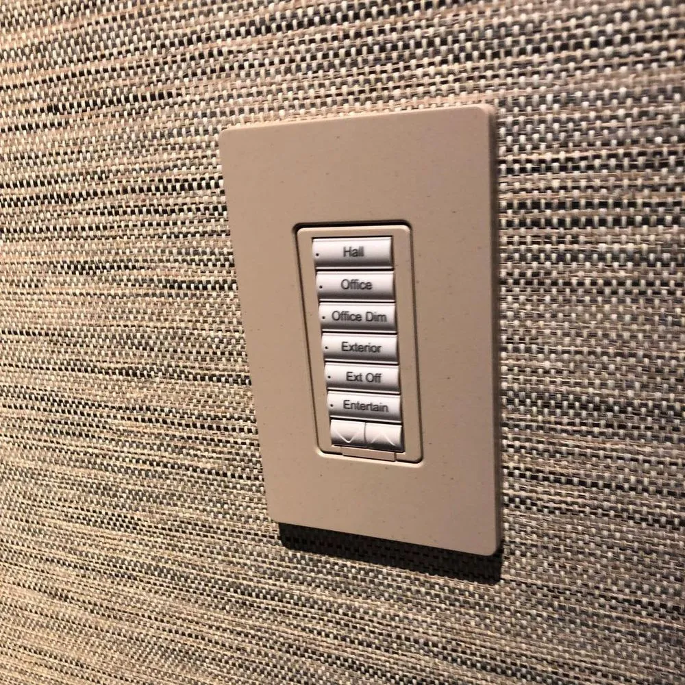 Slide of Persistent Electric