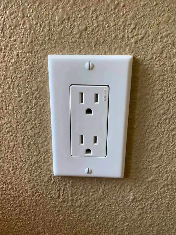 Slide of Personal Electrical Repair