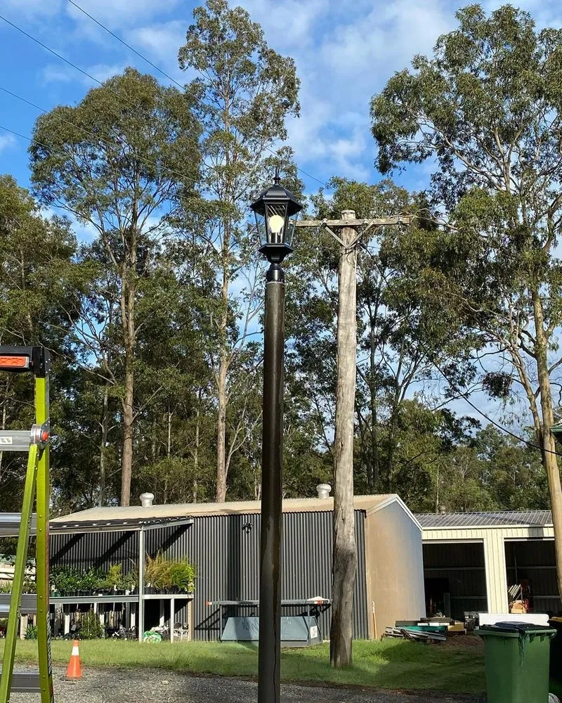 Slide of Perspective Certified Electrician