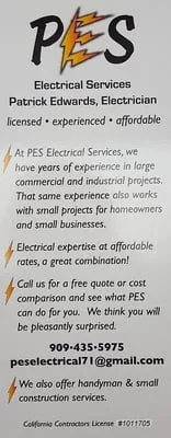 PES Electrical Services