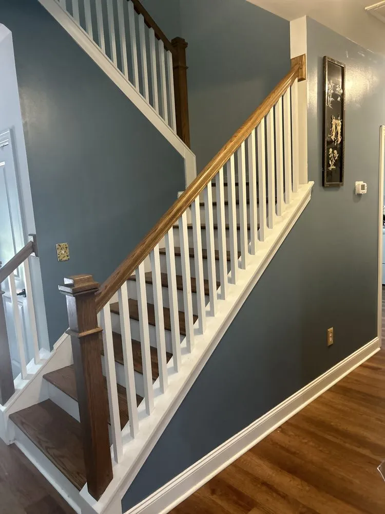 Certified electrician providing wiring installation in Round O, SC - Pesante Home Construction