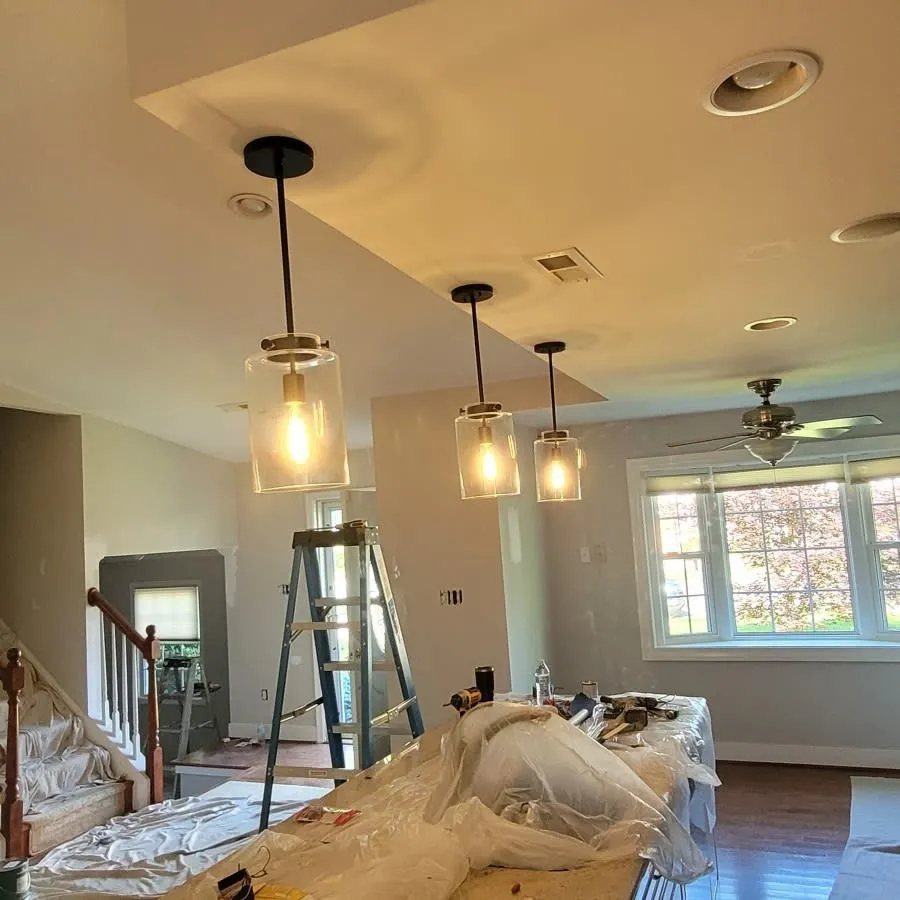 Reliable electrical service for homes in emergency electrical service,  by 