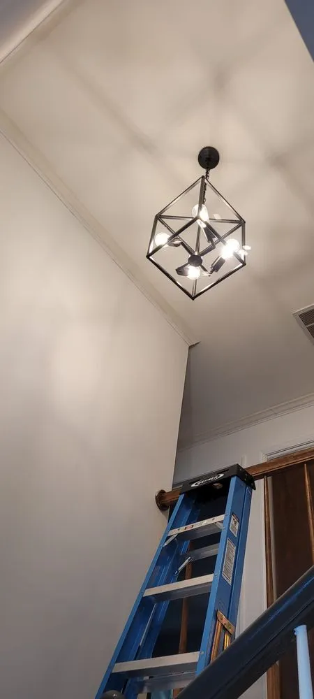 Affordable lighting installation experts serving ,  - Petar Tachev