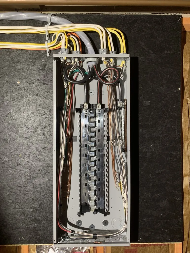 Emergency outlet and switch repair experts serving , - Peter Deyoung Electric