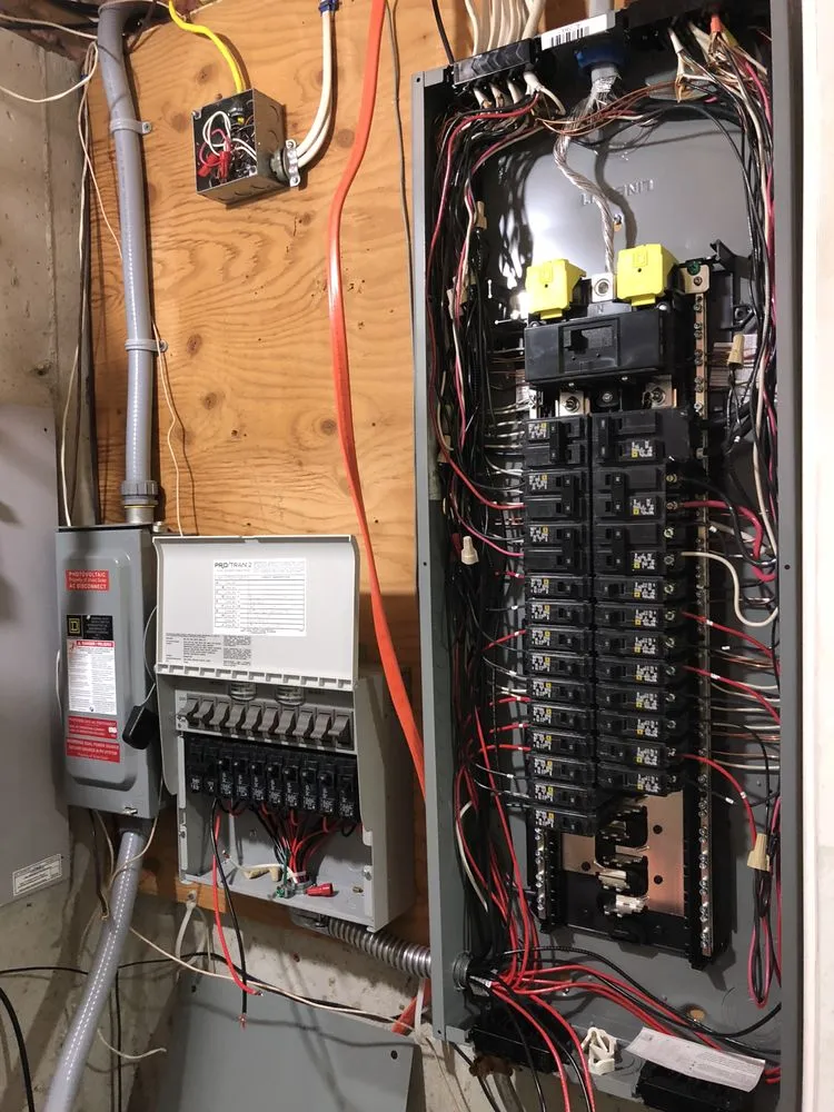 Professional electrical repair in , by Peter Deyoung Electric