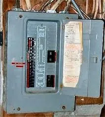 Certified panel upgrade in Rockaway Park, NY by Peter Electrical