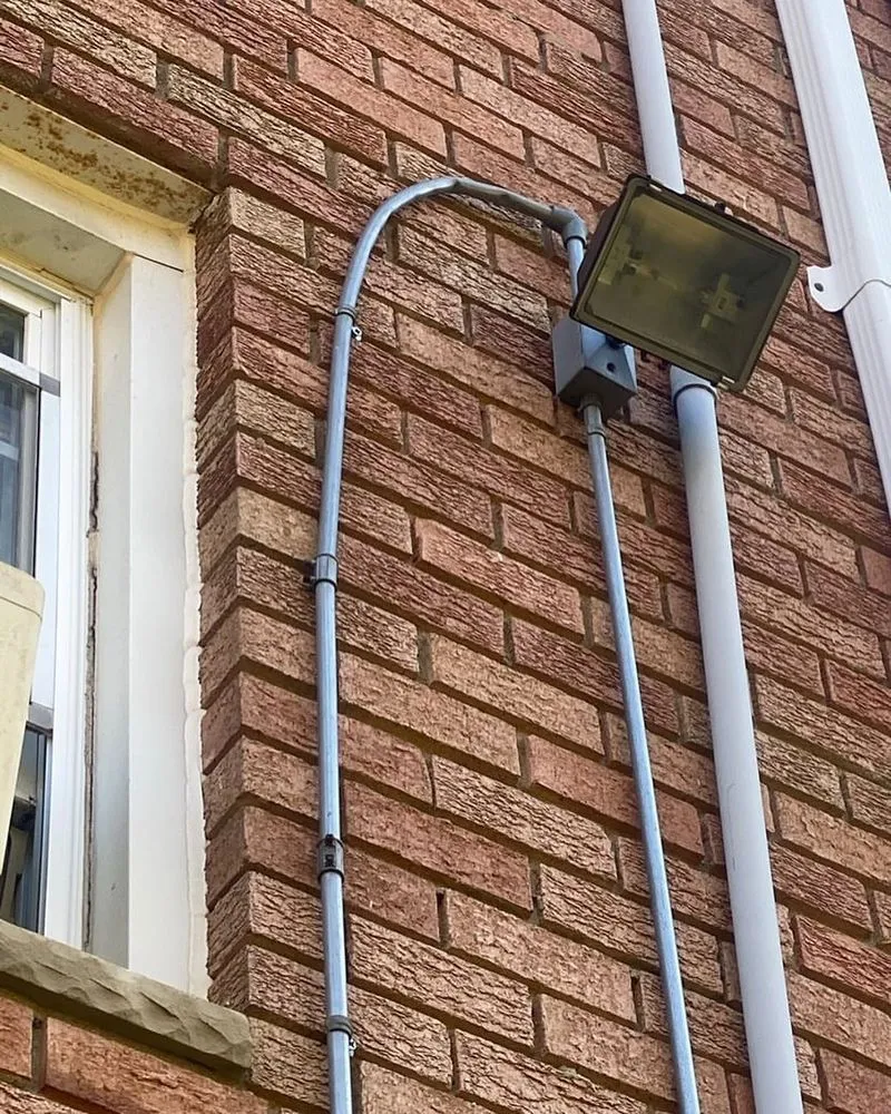 Emergency electrical repair in Rockaway Park, NY by Peter Electrical