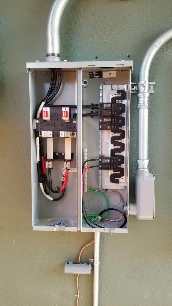 Slide of Peter Ellis Construction