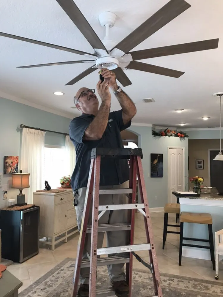 Slide of Peter Lontakos Electrical