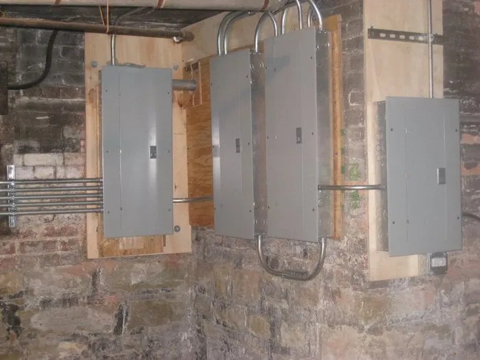 Slide of Peter McCarthy Electric