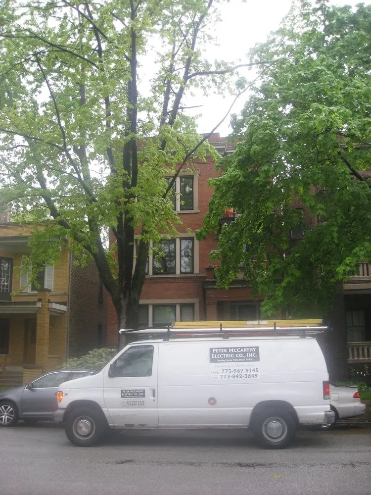 Slide of Peter McCarthy Electric