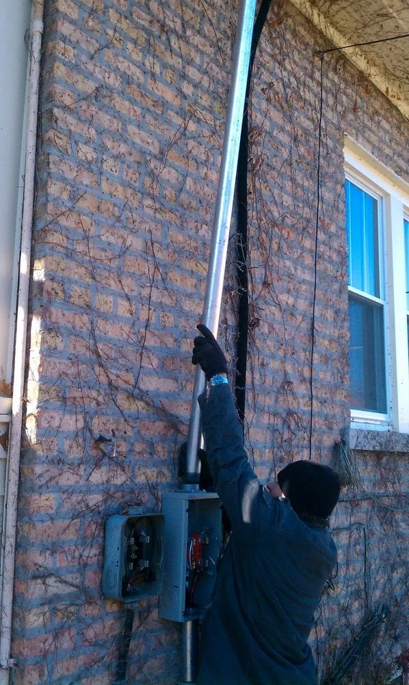 Slide of Peter McCarthy Electric