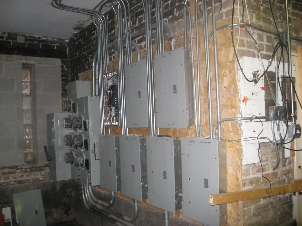 Slide of Peter McCarthy Electric