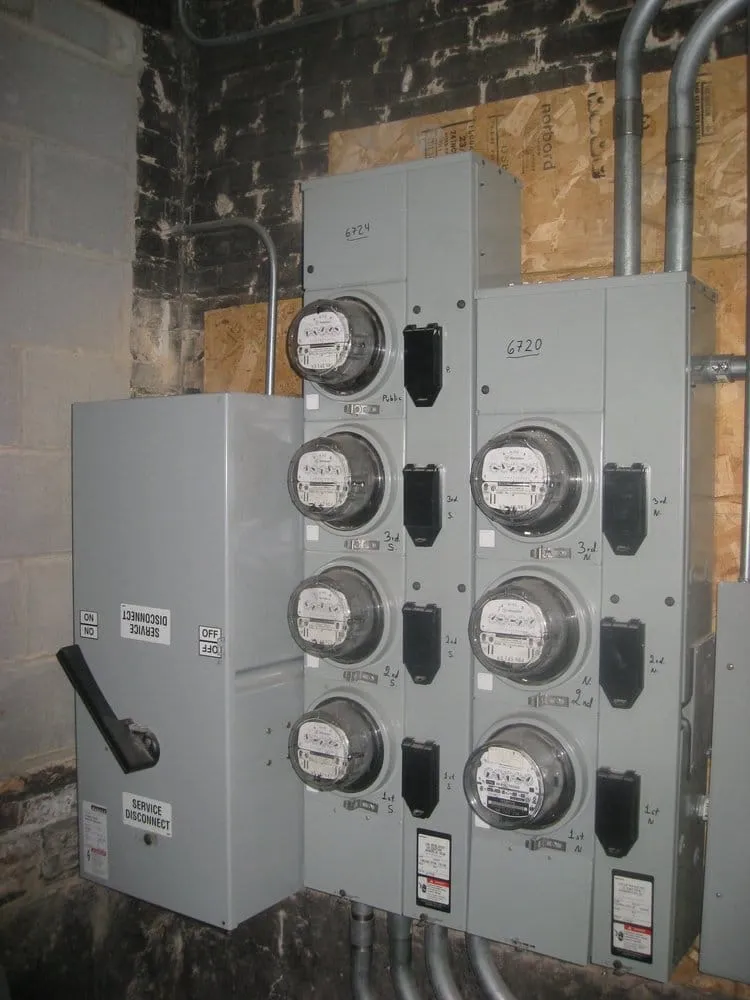 Slide of Peter McCarthy Electric