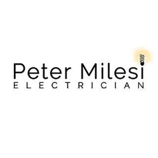 Slide of Peter Milesi Electrician
