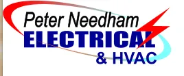 Slide of Peter Needham Electrical