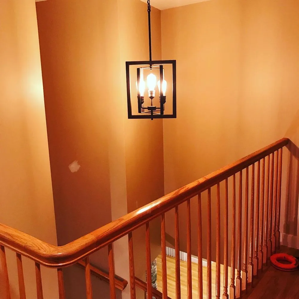 Emergency electrician providing lighting installation in North Waltham, MA - Peter Vitale Electric