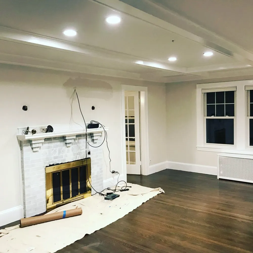 Reliable electrician providing lighting installation in North Waltham, MA - Peter Vitale Electric