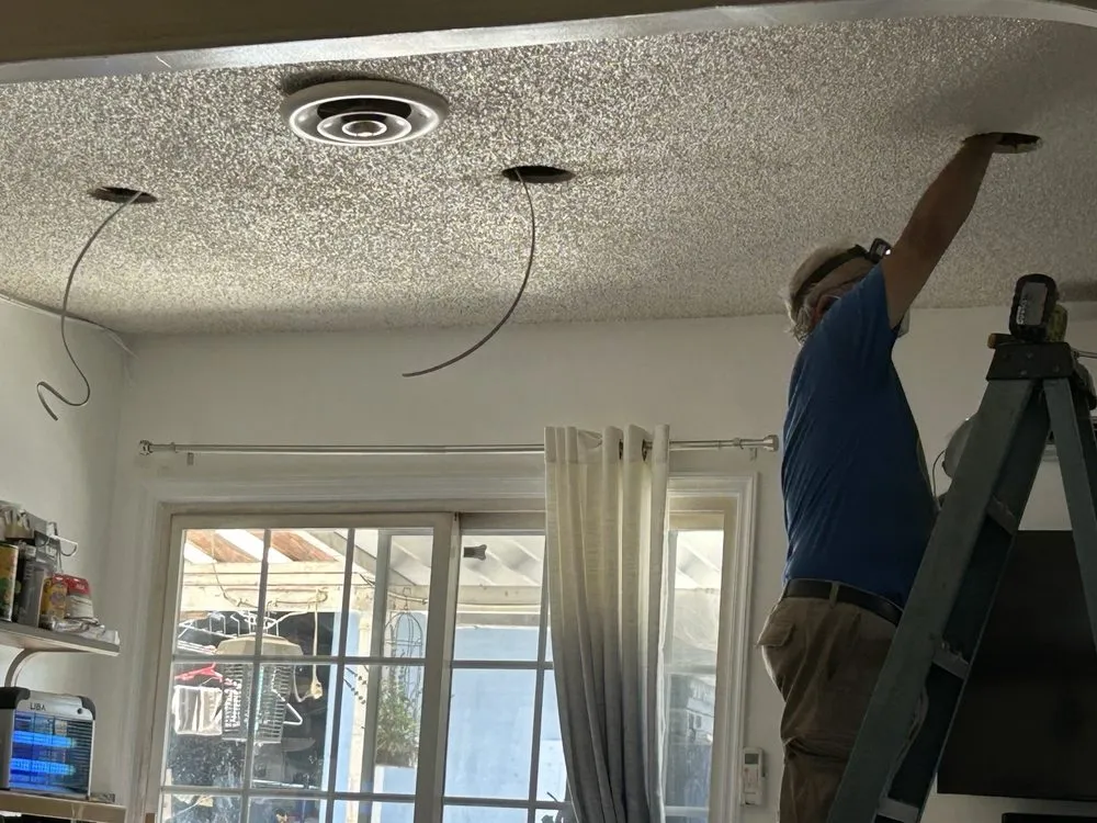 Slide of Peter Wrate Electric