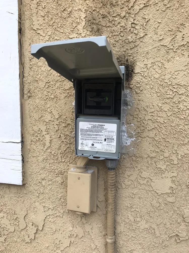 Slide of Peter Wrate Electric