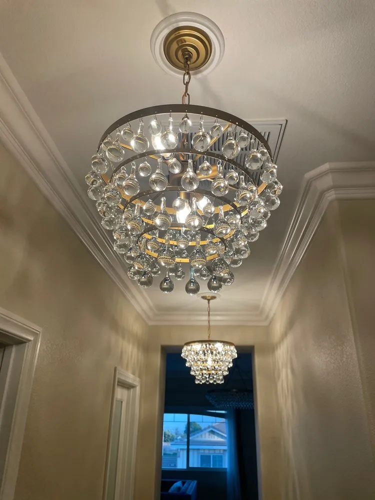 Slide of Peter Wrate Electric