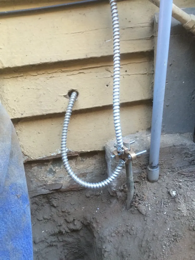 Professional electrical service for homes in panel upgrade, by