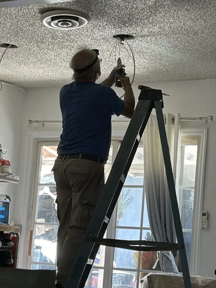 Slide of Peter Wrate Electric