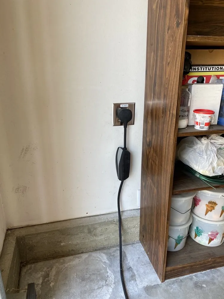 Slide of Peter Wrate Electric