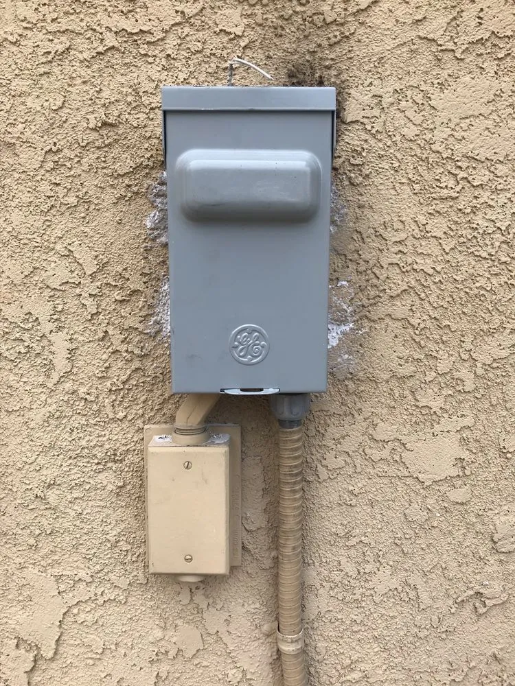 Slide of Peter Wrate Electric