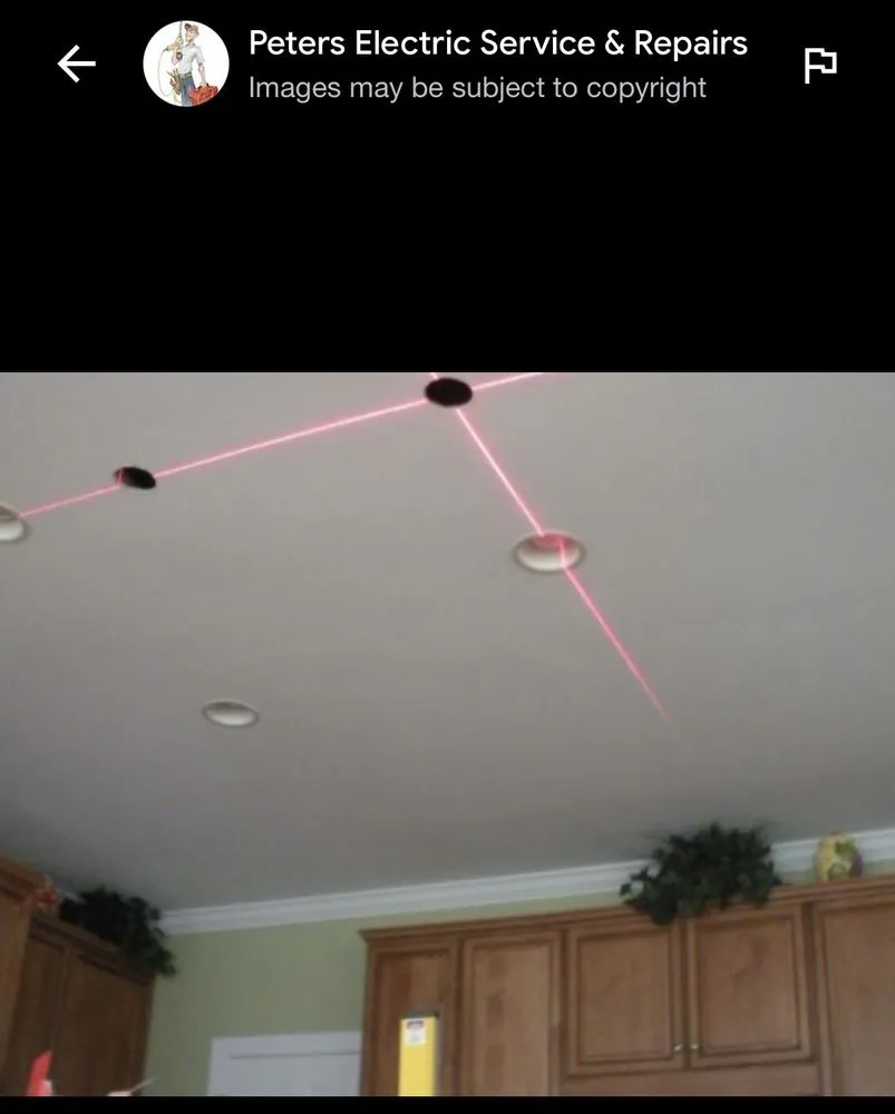 Slide of Peters Electric