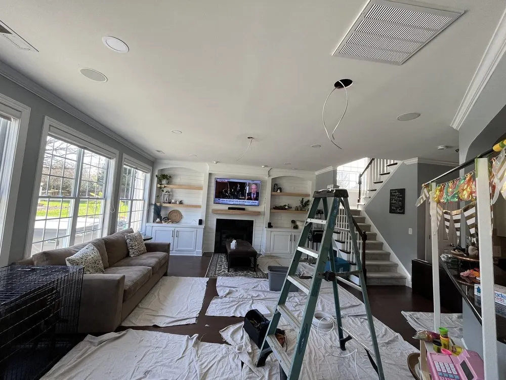 Slide of Peters Electric