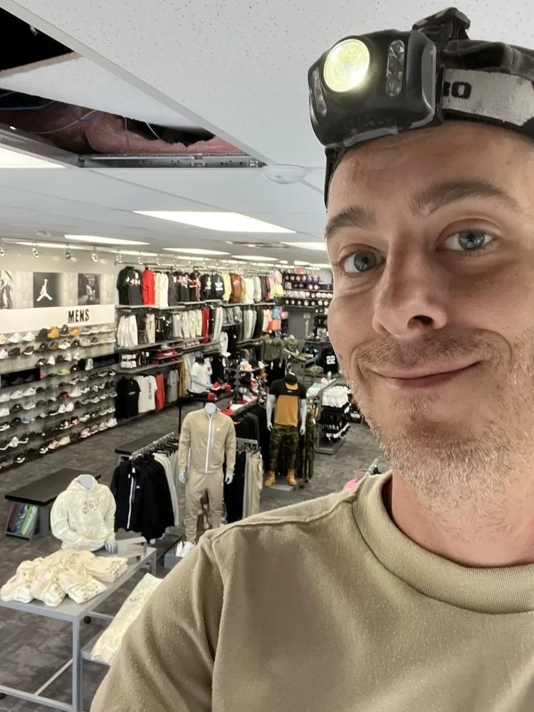 Slide of Peters Electric