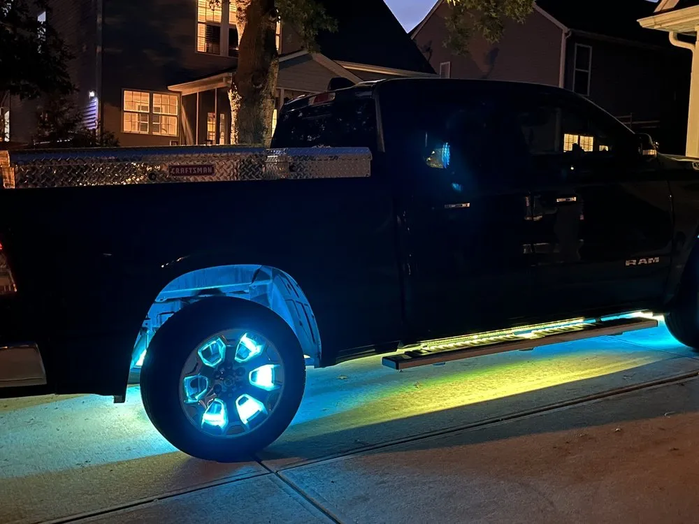 Slide of Peters Electric