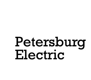 Slide of Petersburg Electric