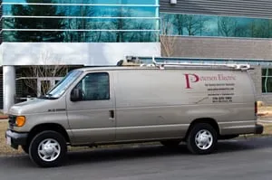 Slide of Petersen Electric