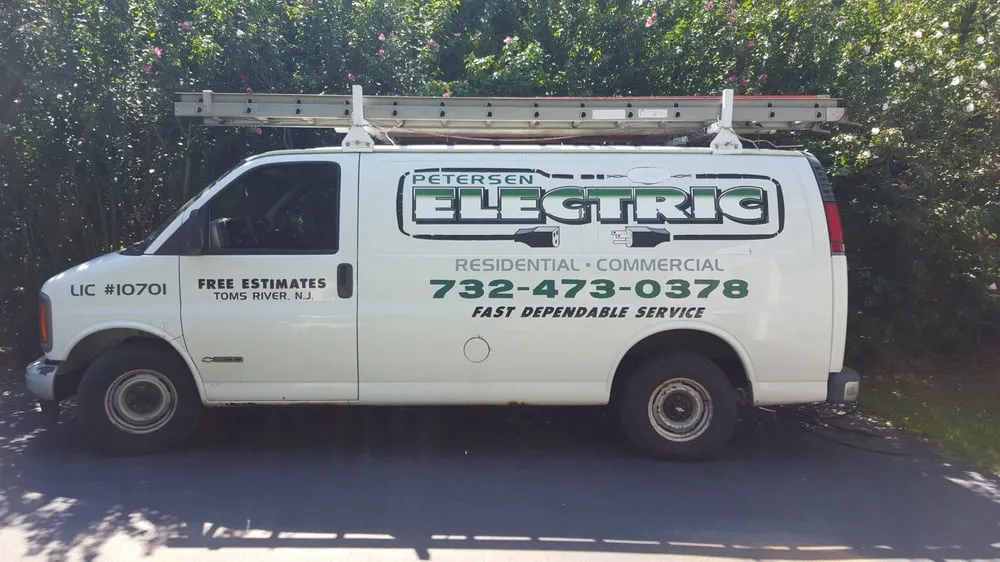 Slide of Petersen Electric