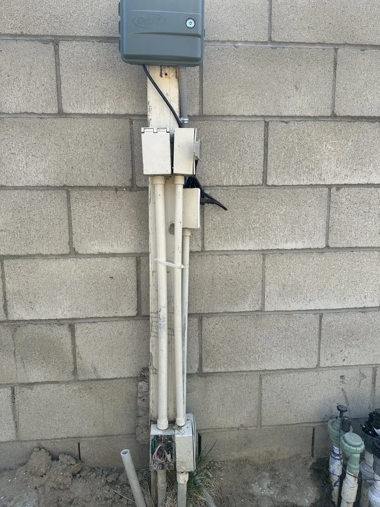 Slide of Petersen Electrical Services